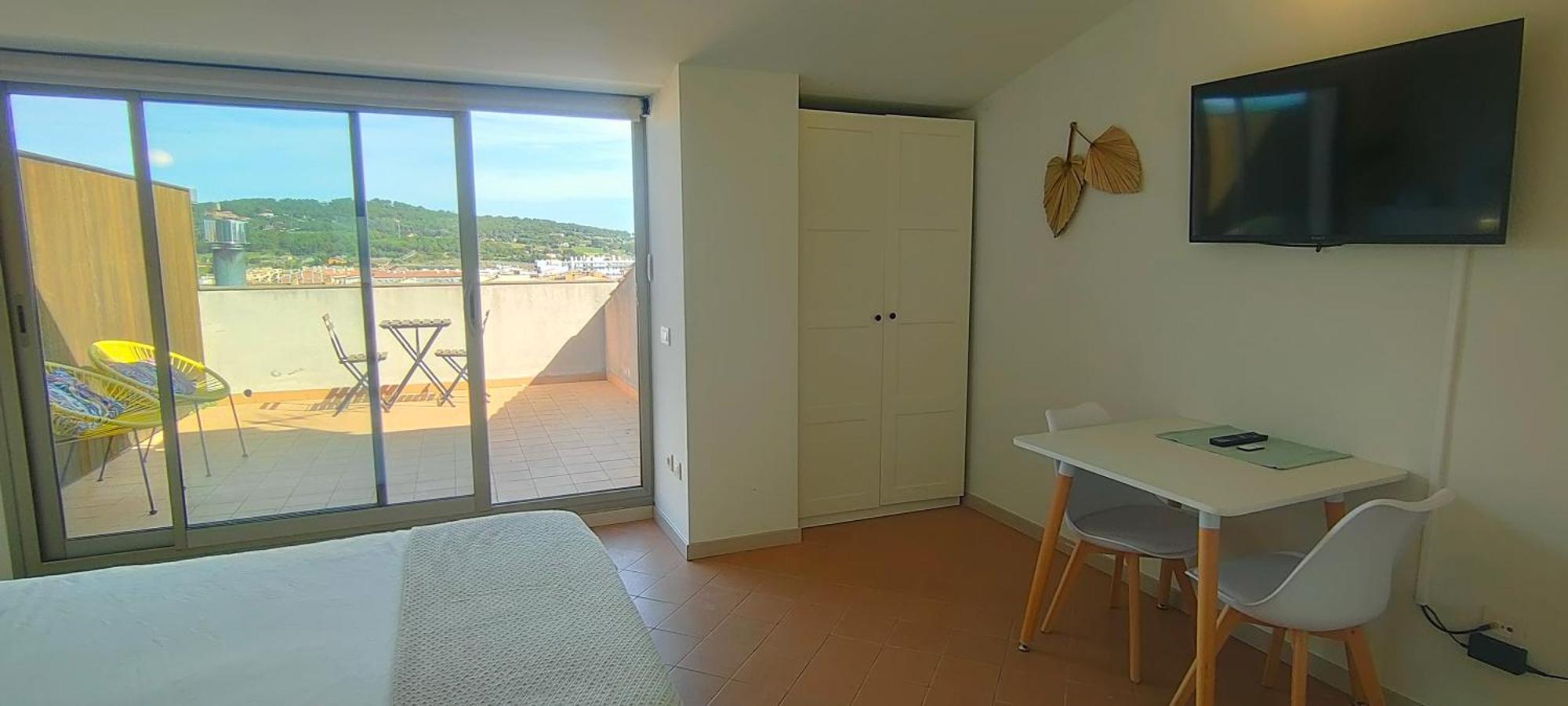 Apartamento Loft Mar&Pol Palafrugell Eksteriør bilde